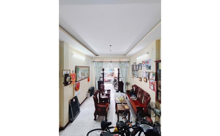 Nhà SHR 2 tầng HXH 207m2, Vuông – Lê Thị Hoa TP.Thủ Đức S